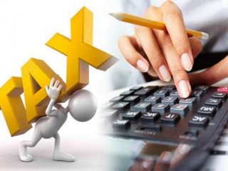 những quy định chung về thuế giá trị gia tăng